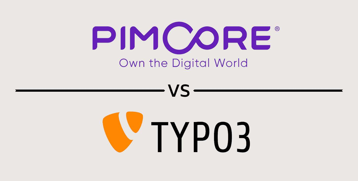 Pimcore vs. TYPO3
